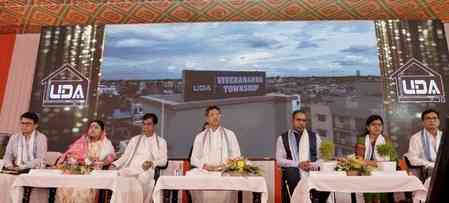 Tripura CM mulls using water of Bangladesh’s Titas river for Agartala city