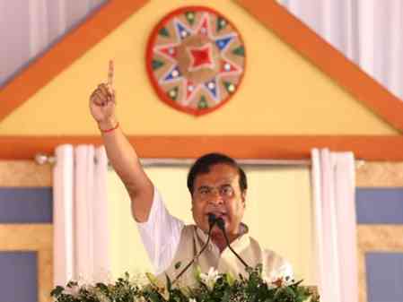 CM Sarma showcases BJP’s governance record, vows to defend Assam’s identity