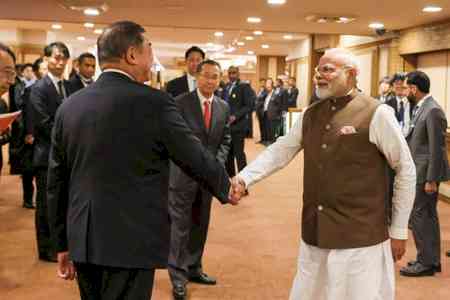 India and Japan announce AI Cooperation Initiative, PM Modi invites Ishiba for AI Impact Summit