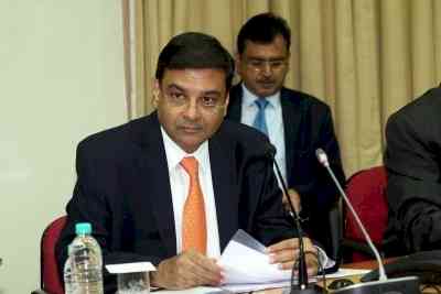 Centre names former RBI governor Urjit Patel as IMF Executive Director for 3 years