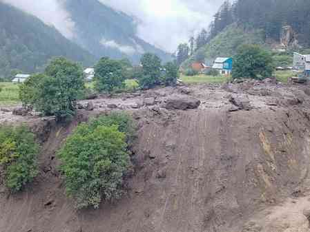 J&K flood: Water recedes in Jammu division, relief and rescue Ops continues