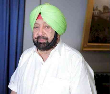 Capt. Amarinder Singh Urges PM Modi for Special Relief Package & Central Forces as Floods Ravage Punjab