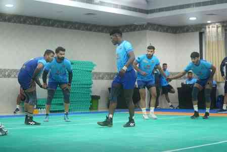 PKL 12: Bengal Warriorz ready to face defending champions Haryana Steelers in opening game