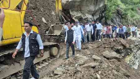 Scale of destruction by calamity much higher compared to 2023, says Himachal CM
