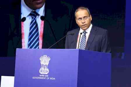 India's Q1 GDP growth showcases economy's underlying strength, govt reforms: CII's R. Mukundan