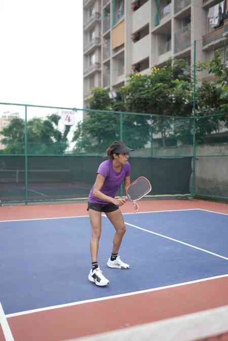 IPA’s selection trials get underway in Ahmedabad for Pickleball World Cup 2025