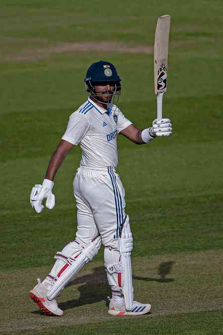 Duleep Trophy: Shubham’s century helps Central Zone to continue dominating North East Zone