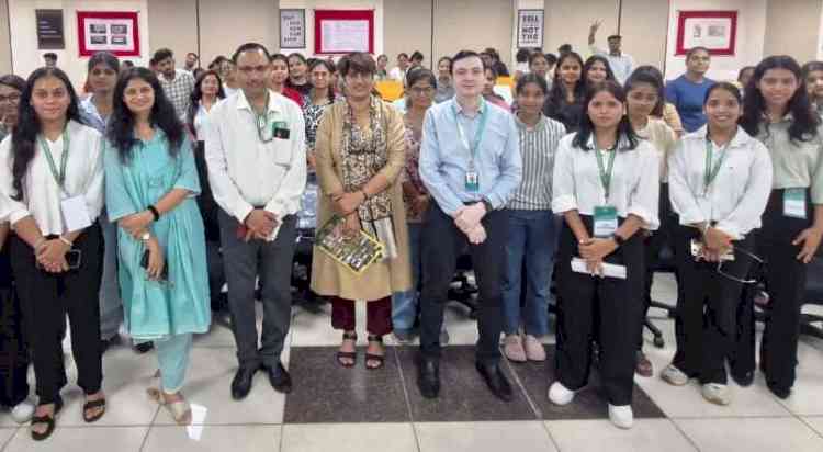 चार दिवसीय सॉफ्ट स्किल ट्रेनिंग प्रोग्राम शुरू