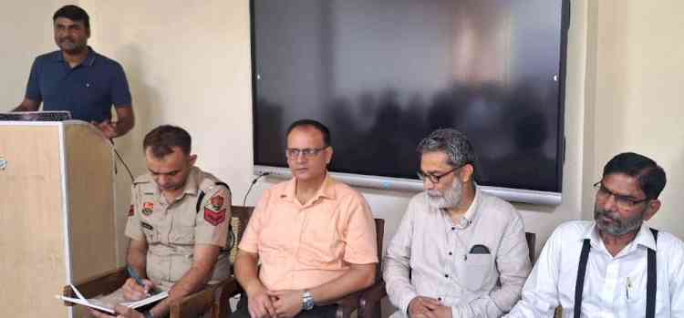 आर्थिक और साइबर साक्षरता कार्यशाला आयोजित