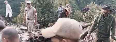 Nature's fury: 10 killed, 3 missing in J&K landslide, cloudburst