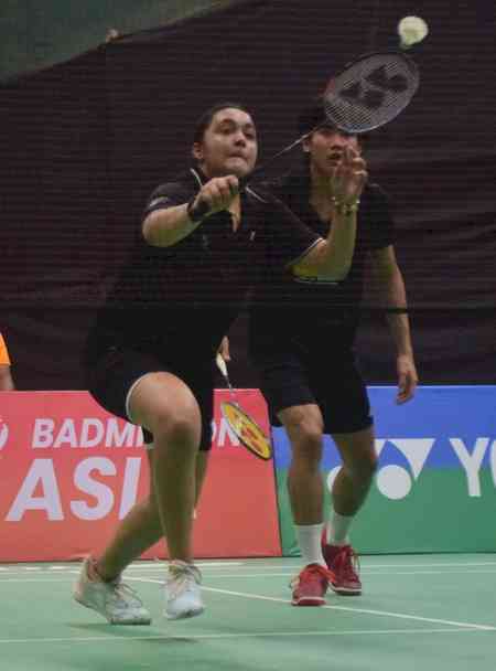 Badminton: Lalramsanga-Taarini, Vansh-Shravani assure mixed doubles gold for India in Grand Prix event in Pune