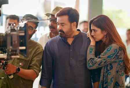 Malavika Mohanan gives 'a big hug to all who gave her love' for Hridayapoorvam