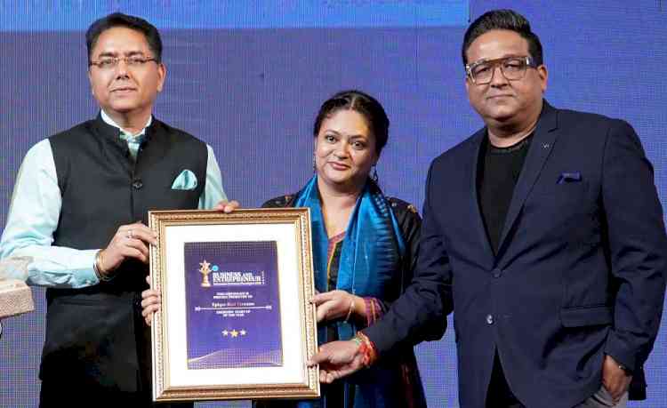 Epique Real Ventures Honoured as 'Emerging Start-Up of the Year' in Real Estate Advisory & Consulting