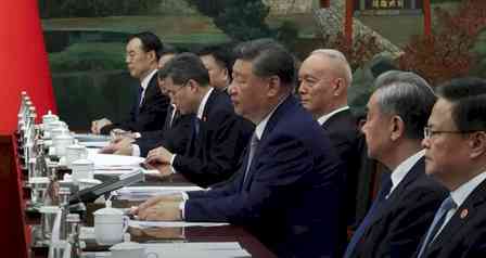 Dragon and elephant can dance together, says Xi Jinping during talks with PM Modi