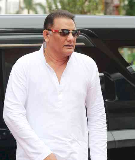 Deeply honoured and humbled, says Azharuddin on MLC nomination