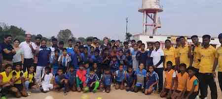 How football players from MP village found their way to German coach; PM Modi shares story