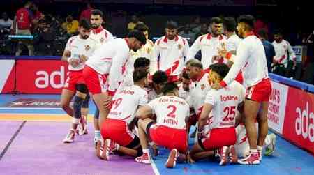 Shadloui was under pressure, looked clueless: Rishank on Gujarat Giants skipper after loss in opener