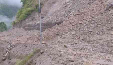 Rain fury: Badrinath Highway in Uttarakhand blocked at 5 locations 