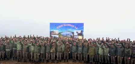 Army conducts exercise 'Yudh Kaushal' 3.0 in Arunachal Pradesh showcasing next-generation combat readiness