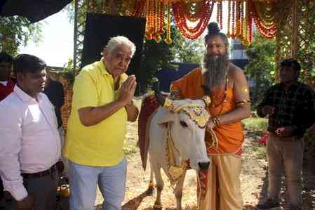 Ramanand Sagar’s son Prem Sagar passes away at 82 after prolonged illness