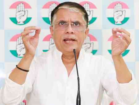 Congress has submitted 89 lakh complaints to ECI: Pawan Khera on Bihar SIR exercise