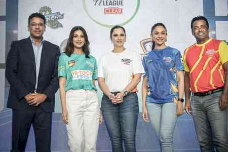 Tennis Premier League season 7 to commence from Dec 9 in Ahmedabad 