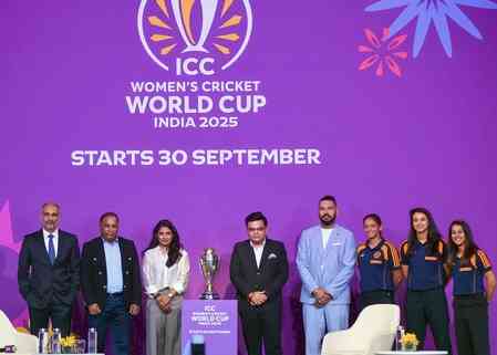 ICC announces over 200 pc rise in prize pool for ICC Women’s CWC; winners to get record USD 4.48 mn