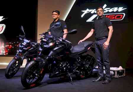 Bajaj Auto domestic two-wheeler sales down 12 pc in August