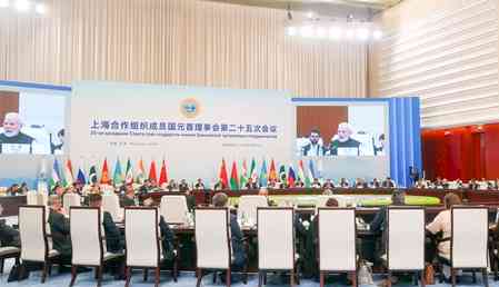 SCO nations back open, fair, multilateral trading system amid US tariff turmoil