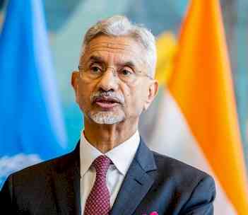 EAM S Jaishankar expresses deep concern over Afghanistan earthquake, offers assistance