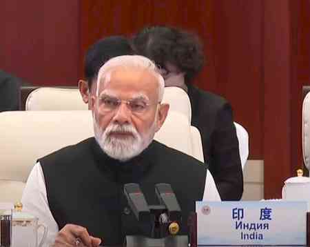 PM Modi slams double standards on terror, recalls Pahalgam attack at SCO Summit
