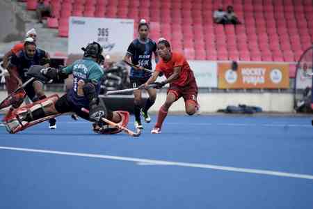 Punjab Hockey League: Roundglass Hockey Academy and SAI Sonipat secure second straight wins