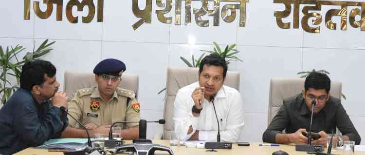 उपायुक्त सचिन गुप्ता ने स्वच्छता को जन आन्दोलन बनाने का आह्वान किया