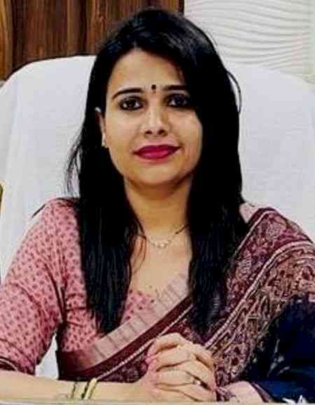 दीनदयाल लाडो लक्ष्मी योजना के लिए सीएम सैनी का आभार जताया जिला परिषद चेयरपर्सन मंजू हुड्डा ने