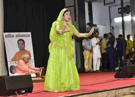 Delhi govt to continue promoting cultural initiatives: CM Rekha Gupta