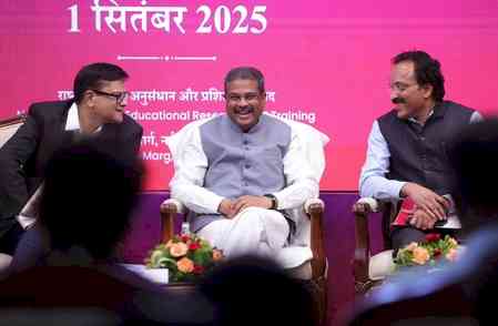 NCERT a change leader in teaching, learning: Dharmendra Pradhan