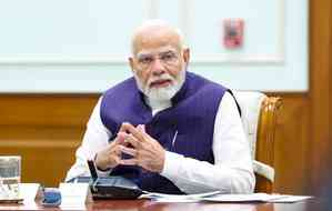 India’s recent strides have been remarkable in the field of semiconductors: PM Modi