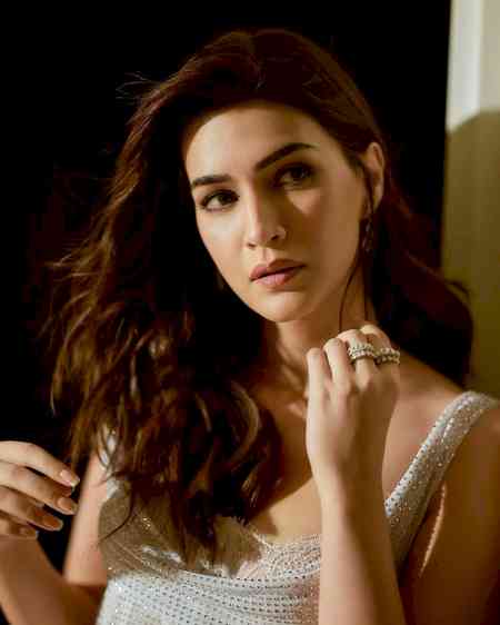 Kriti Sanon reveals gender equality is a cause very close to her heart