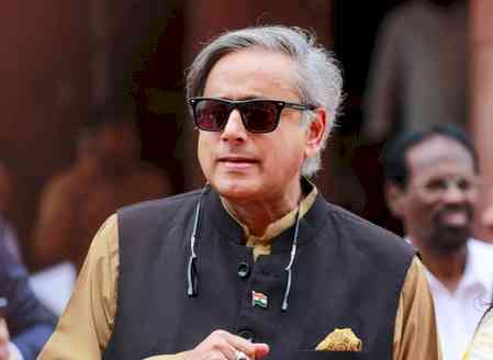Shashi Tharoor backs India-China talks, calls for balanced diplomacy