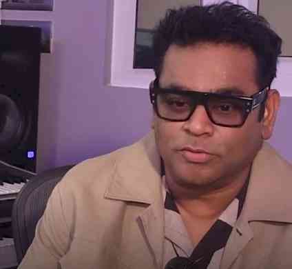A.R. Rahman decides to slow down in career: