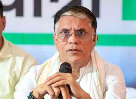 EC exposed: Pawan Khera on dual voter ID allegations by BJP’s Amit Malviya