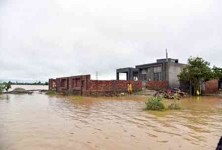 Will not leave Punjab alone in flood crisis, says Union Minister JP Nadda