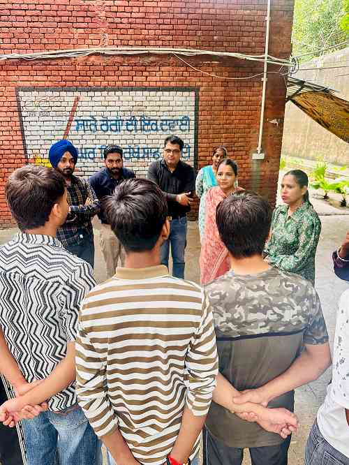 PSCPCR reaffirms commitment to child protection in flood-affected areas of Punjab