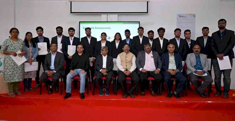 CMR University and Institute of Product Leadership, USA Welcome the MBA in Technology Management cohort of 2025