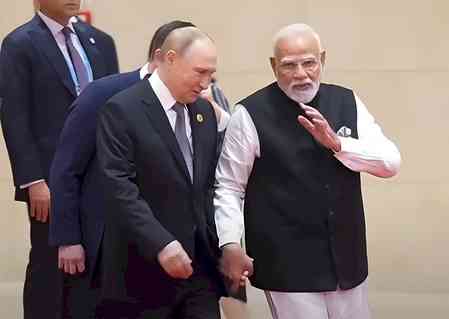 Asia no longer scripted by one superpower: Report