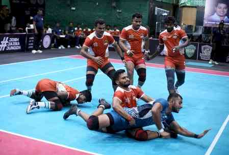 Yuva Telangana C'ship: Bhadradi Braves and Jogulamba Lions qualify for final