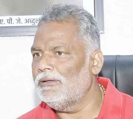 ‘90 pc Congress, 10 pc RJD’: Pappu Yadav on Voter Adhikar Yatra crowd (IANS Exclusive)