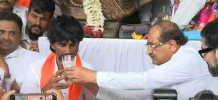 ‘Golden day for Maharashtra’, says Jarange-Patil after ending five-day fast