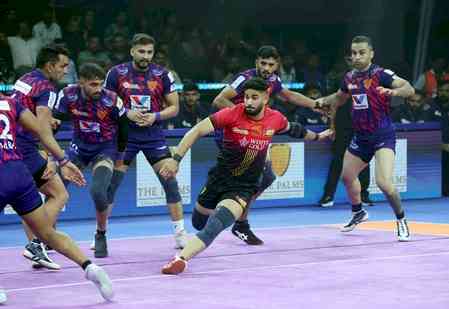 PKL 12: Ashu Malik’s experience leads Dabang Delhi to impressive over Bengaluru Bulls