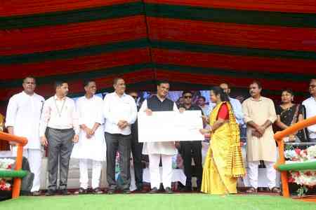 Making women self-reliant key to empower a society: Assam CM
